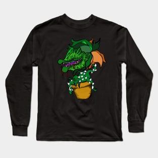 Man eater Long Sleeve T-Shirt